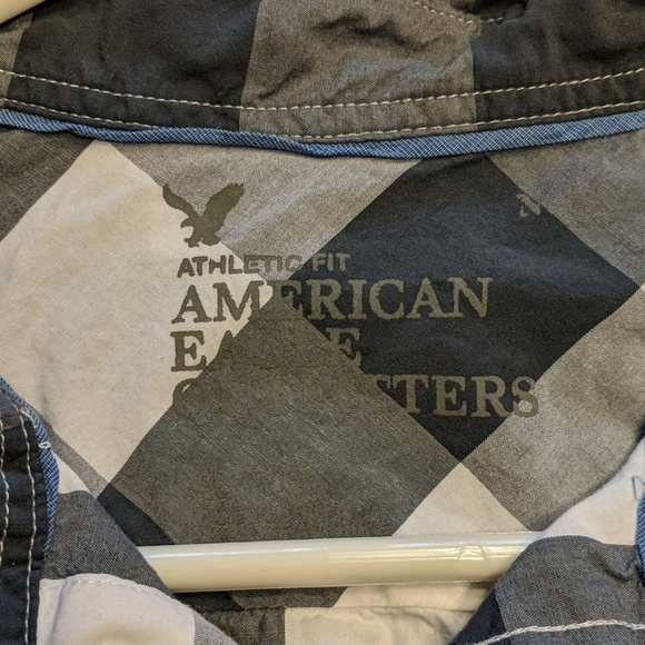 American eagle button down shirt - Picture 3 of 3